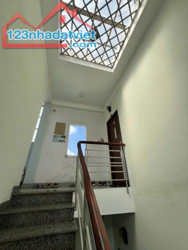 Bán Gấp CHDV Đ số 11 BHH dòng tiền 25tr/th m2 ,5 Tầng Nhỉnh 7 tỷ - 4