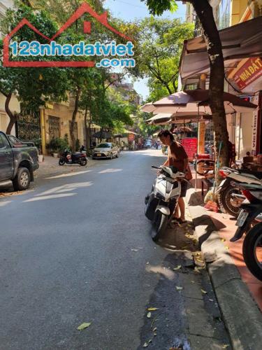 Bán nhà mặt ngõ Vũ Hữu, ô tô tải, kinh doanh, nhỉnh 11 tỷ