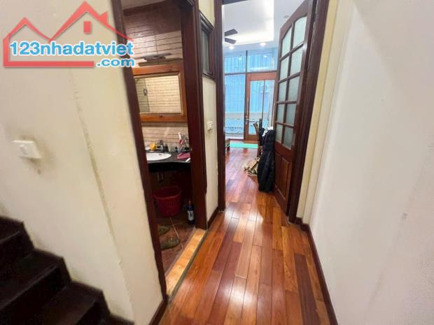 Bán nhà mặt ngõ Vũ Hữu, ô tô tải, kinh doanh, nhỉnh 11 tỷ - 2