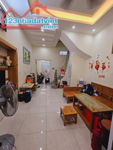 BÁN NHÀ PHỐ MINH KHAI - QUẬN HAI BÀ TRƯNG - SÁT TTTM TIMES CITY 50M - 5 TẦNG - MT 4M 7.35