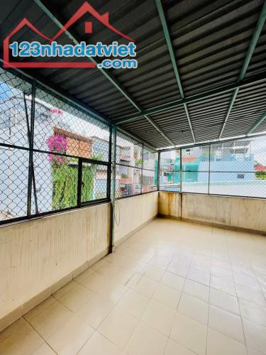 Nhà Đường Võ Văn Tần Phường 5 Quận 3. - 4