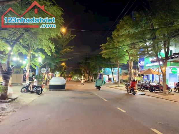Bán đất tặng nhà cấp 4 mặt tiền đường 10m5 + thêm kiệt sau nhà 4m Lê Tấn Trung ⭐⭐⭐⭐⭐