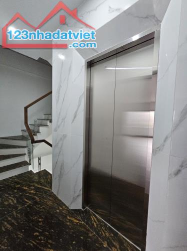 Bán nhà Thạch Bàn,Long Biên 5 tầng,50m,mt4.6m oto đỗ cổng nhỉnh 8 tỷ - 5