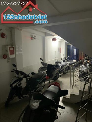 Cho thuê phòng trọ phường 11, Tân Bình. TP HCM, ngay ngã 4 Bảy Hiền - 2