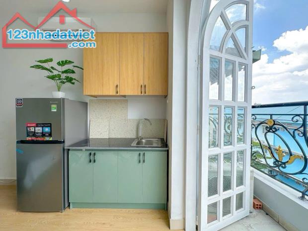 Bán Nhà 6 Tầng Mới Đẹp, Đang Khai Thác 50tr/Tháng, Lê Văn Sỹ, P.12, Quận 3 – Giá 12.9 Tỷ