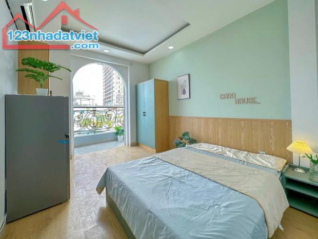 Bán Nhà 6 Tầng Mới Đẹp, Đang Khai Thác 50tr/Tháng, Lê Văn Sỹ, P.12, Quận 3 – Giá 12.9 Tỷ - 1