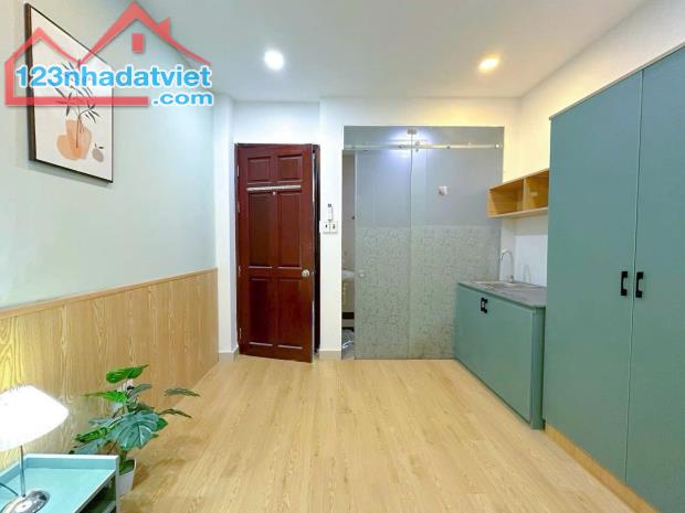 Bán Nhà 6 Tầng Mới Đẹp, Đang Khai Thác 50tr/Tháng, Lê Văn Sỹ, P.12, Quận 3 – Giá 12.9 Tỷ - 2