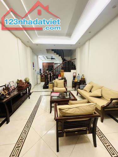 Bán nhà mặt ngõ Lương Thế Vinh, ô tô tải, kinh doanh, 11 tỷ 3 - 2
