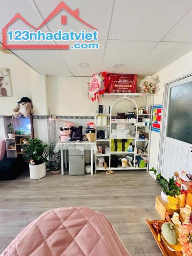 014TP – Bán nhà hẻm nhựa 5m Nguyễn Cửu Đàm, 44m2 ngang 4, sổ riêng A4, NHỈNH 4.5 tỷ TL - 4