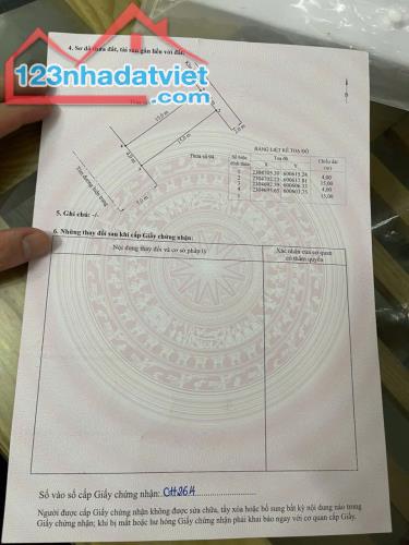 Chuyển nhượng đất lô 15 Lê Hồng Phong, Hải An, Hải Phòng. - 1