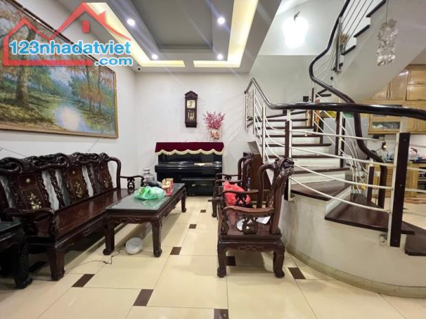 BÁN NHÀ KHƯƠNG ĐÌNH 78M2, 7T– MT 4.6M – TT QUẬN THANH XUÂN – CHỈ TỶ, DÒNG TIỀN MẠNH - 2