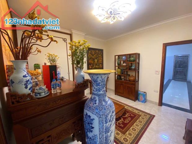 CHỦ TẶNG NỘI THẤT 2 TỶ, SIÊU PHẨM PHỐ BỒ ĐỀ 80M, 6T, MT5M, 2 THOÁNG, THANG MÁY, SÁT PHỐ. - 1