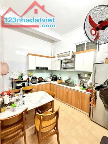 NHÀ PHỐ THANH XUÂN + NGÕ THÔNG ĐA HƯỚNG - 4