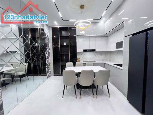 BÁN NHÀ LÊ TRỌNG TẤN – THANH XUÂN, Ô TÔ ĐỖ CỬA, GẦN PHỐ, NHÀ ĐẸP 4 TẦNG TẶNG NỘI THẤT. - 4