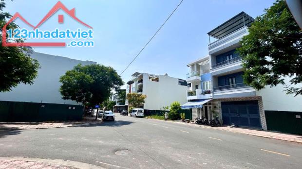 Cho thuê nhà 03 tầng 100m2 ngang 5m mặt tiền đường số 13 KĐT Hà Quang 2-Phường Phước Hải- - 4