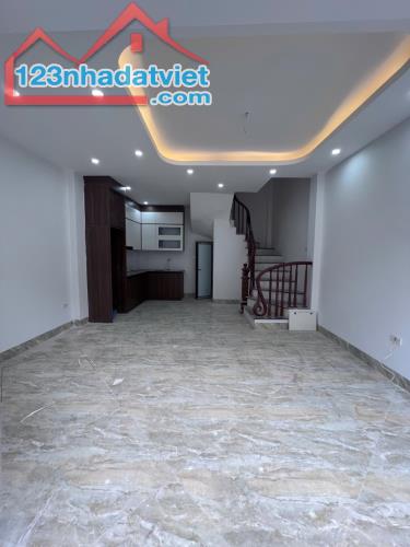 + NHÀ MỚI VÂN CANH 34Mx5 TẦNG.NỘI THẤT ĐẸP.NGÕ VÀO 3M. 4,5 TỶ
