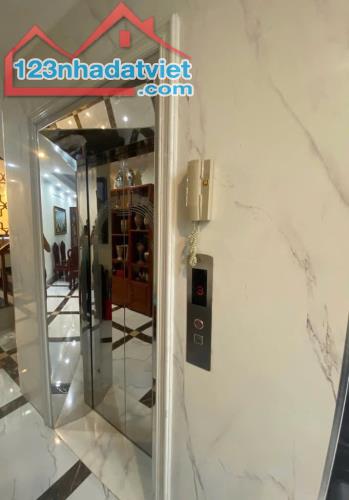 CHỦ TẶNG NỘI THẤT 2 TỶ, SIÊU PHẨM HỒNG TIẾN 80M, 6T, MT5M, 2 THOÁNG, THANG MÁY, SÁT PHỐ. - 1