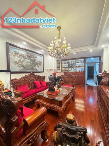 CHỦ TẶNG NỘI THẤT 2 TỶ, SIÊU PHẨM HỒNG TIẾN 80M, 6T, MT5M, 2 THOÁNG, THANG MÁY, SÁT PHỐ. - 2