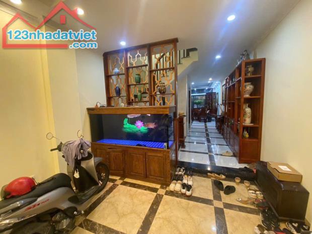 CHỦ TẶNG NỘI THẤT 2 TỶ, SIÊU PHẨM HỒNG TIẾN 80M, 6T, MT5M, 2 THOÁNG, THANG MÁY, SÁT PHỐ. - 3