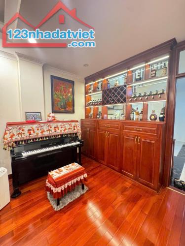 CHỦ TẶNG NỘI THẤT 2 TỶ, SIÊU PHẨM HỒNG TIẾN 80M, 6T, MT5M, 2 THOÁNG, THANG MÁY, SÁT PHỐ. - 4