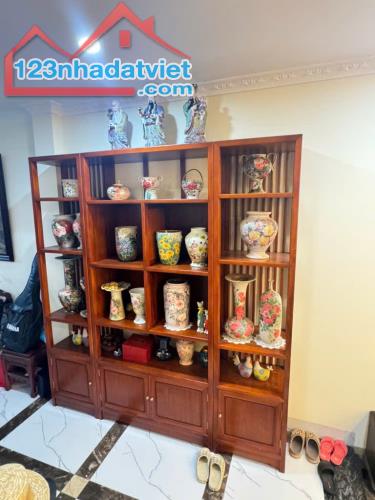 CHỦ TẶNG NỘI THẤT 2 TỶ, SIÊU PHẨM HỒNG TIẾN 80M, 6T, MT5M, 2 THOÁNG, THANG MÁY, SÁT PHỐ. - 5