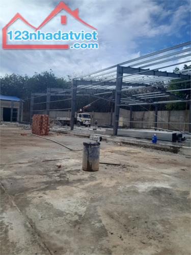 cho thuê nhà xưởng sản xuất phù hợp đầu tư, phục vụ nhiều ngành nghề công nghiệp