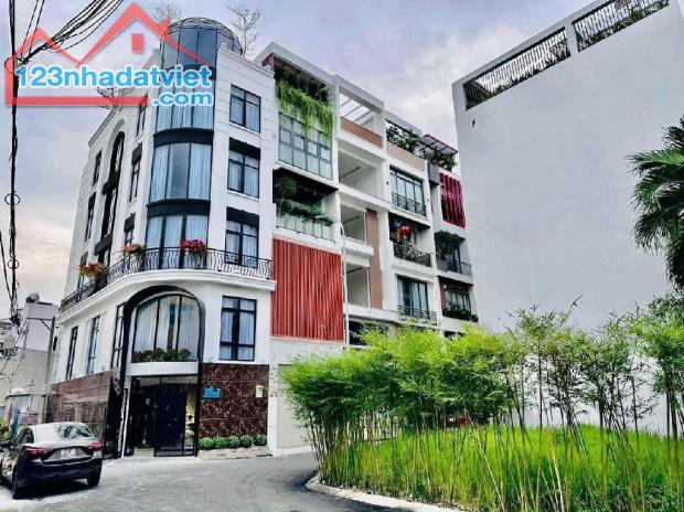 Nhà hẻm xe hơi thông thoáng Thống Nhất Gò Vấp