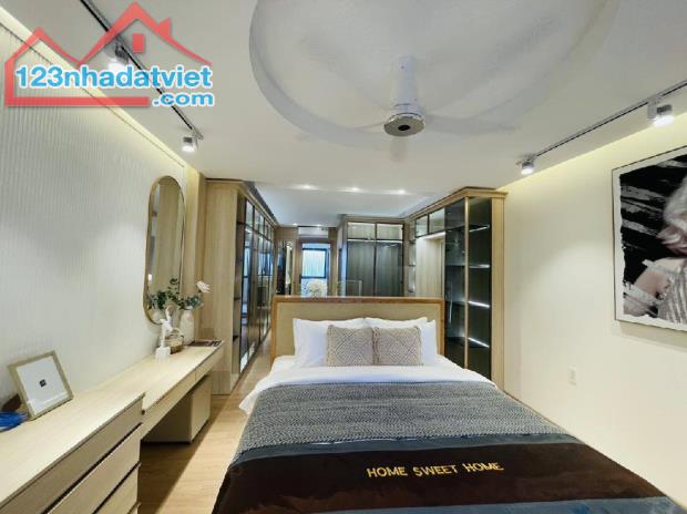 Nhà hẻm xe hơi thông thoáng Thống Nhất Gò Vấp - 1