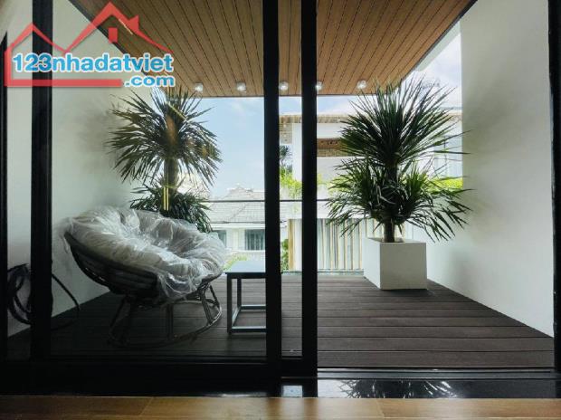 Nhà hẻm xe hơi thông thoáng Thống Nhất Gò Vấp - 2
