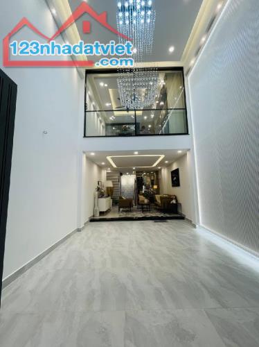 Nhà hẻm xe hơi thông thoáng Thống Nhất Gò Vấp - 4