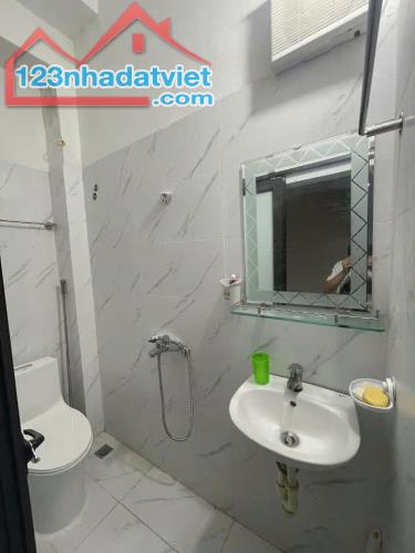 Cho thuê nhà ngõ 295 Bạch Mai Hai Bà Trưng 30/50m x 3 tầng, giá 12tr/tháng - 5