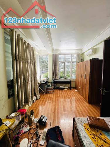 BÁN NHÀ HOÀNG QUỐC VIỆT 55M2 x 5 TẦNG - MẶT TIỀN 5.8M GIÁ CHÀO 10.8 TỶ - 4