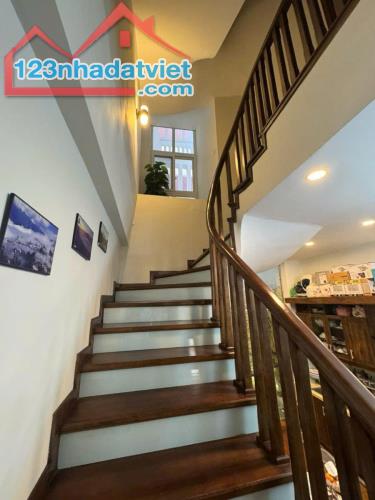 CẢM!! Nhà P/Lô ô tô, 2 thoáng, yên tĩnh dân trí cao Đội Cấn , Ba Đình , HN - 2