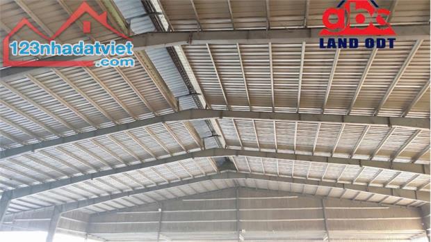 XT269 nhà xưởng cho thuê lâu dài, tiếp nhận nhiều ngành công nghiệp. có khu ở CNV - 2