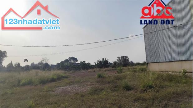 XT269 nhà xưởng cho thuê lâu dài, tiếp nhận nhiều ngành công nghiệp. có khu ở CNV - 4
