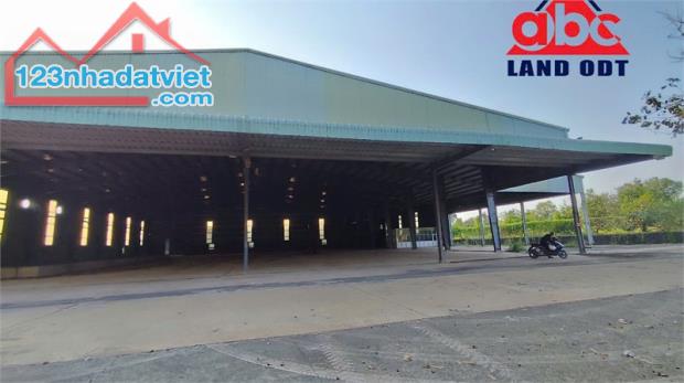 XT269 nhà xưởng sản xuât cơ khí, CN phụ trợ, xưởng trống cho thuê ổn định lâu dài