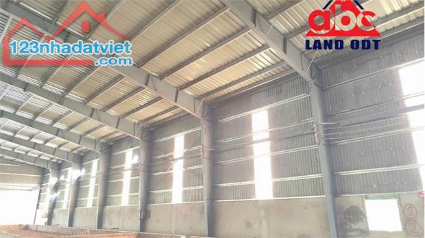 XT269 nhà xưởng sản xuât cơ khí, CN phụ trợ, xưởng trống cho thuê ổn định lâu dài - 3