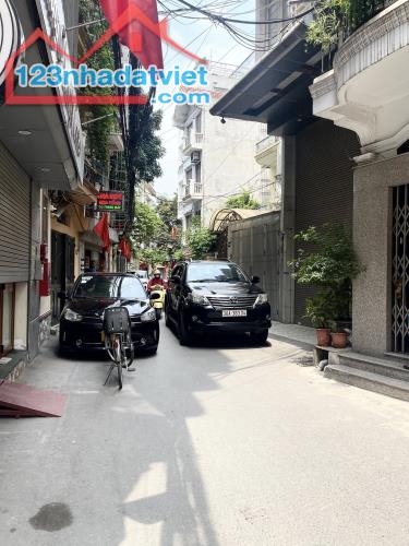 🏡 BÁN NHÀ NGÕ PHỐ LÊ TRỌNG TẤN, THANH XUÂN, 6 TẦNG, THANG MÁY, OTO VÀO NHÀ 14.6 TỶ - 1