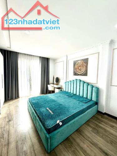 Bán nhà thanh nhàn 7 tầng thang máy long lanh ô tô dừng đỗ ngày đêm vào nhà hai bà trưng - 1