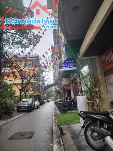 Bán nhà thanh nhàn 7 tầng thang máy long lanh ô tô dừng đỗ ngày đêm vào nhà hai bà trưng - 4