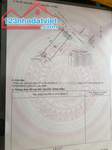 mời mua nhà hẻm 4,5m Điện Biên Phủ, Quận 3, ngang 4,3x14,5m, 3 tầng giá 12,2 tỷ bớt lộc - 1