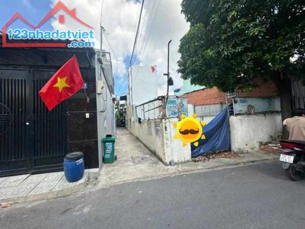 Đất Trống Mặt Tiền Tân Chánh Hiệp- Q12 - 6x18m - Tiện Xây Mới - Giá Chỉ 5.250 Tỷ - 2