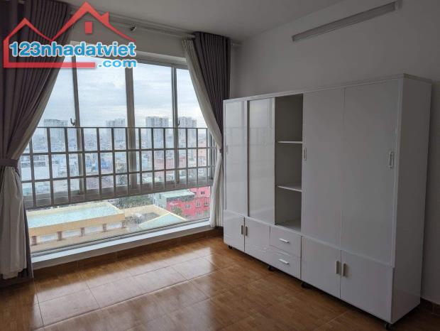 Cần cho thuê chung cư Sacomreal Hòa Binh 60m 2PN 1WC Nhà trống giá 7,5 triệu - 2
