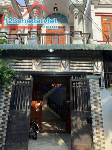 Bán Gấp Nhà Đường Lê Văn Tiên Dĩ An Gần VPKP Đông Chiêu