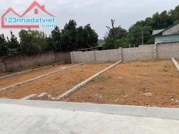 BÁN LÔ ĐẤT ĐẸP - YÊN MỸ, THẠCH THẤT - FULL THỔ CƯ - 2 MẶT TIỀN - GIÁ ĐẦU TƯ CHỈ 1 TỶ 5 - 1