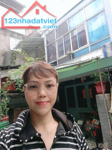 Bán nhà Bùi Tư Toàn 60m2 2 tầng ngang 5m hiếm chỉ 4 tỷ xíu còn TL