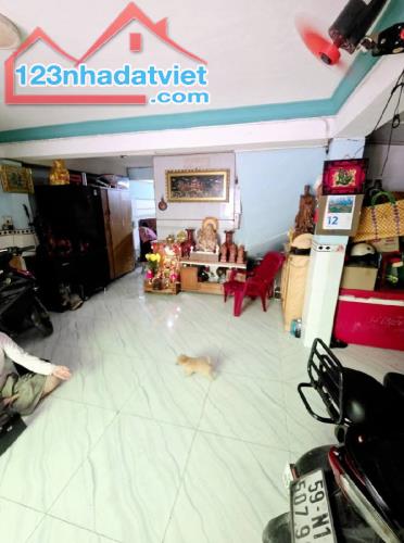 Bán nhà Bùi Tư Toàn 60m2 2 tầng ngang 5m hiếm chỉ 4 tỷ xíu còn TL - 1