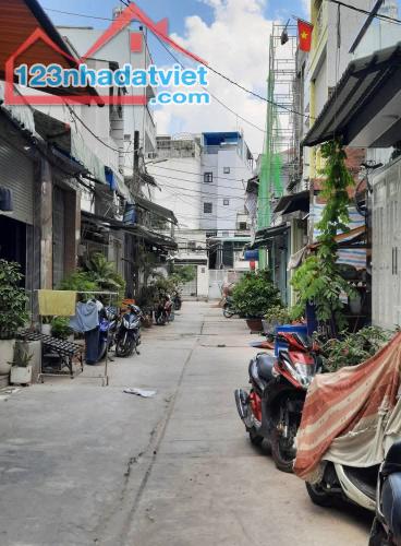Bán nhà Bùi Tư Toàn 60m2 2 tầng ngang 5m hiếm chỉ 4 tỷ xíu còn TL - 2
