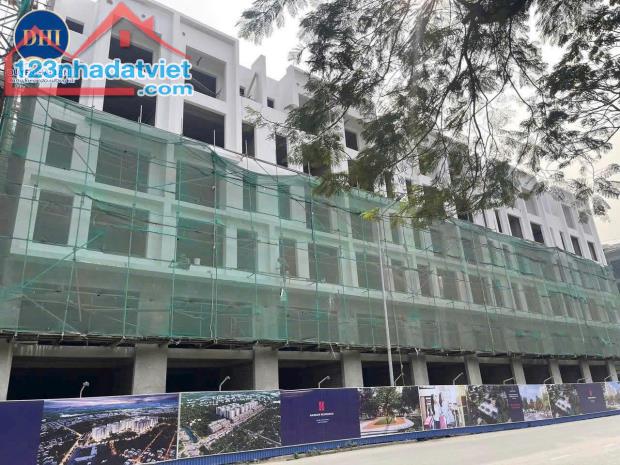 QUỸ CĂN ĐẸP, dãy shophouse tại Kho 3 Lạc Viên, mặt đường Lê Lai, Lê Thánh Tông, Ngô - 4