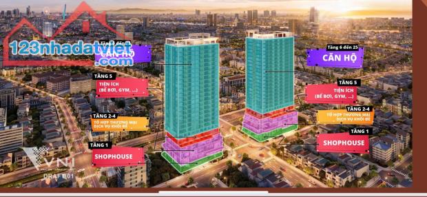 Chính thức nhận Booking Sun Costa Residence Đà Nẵng